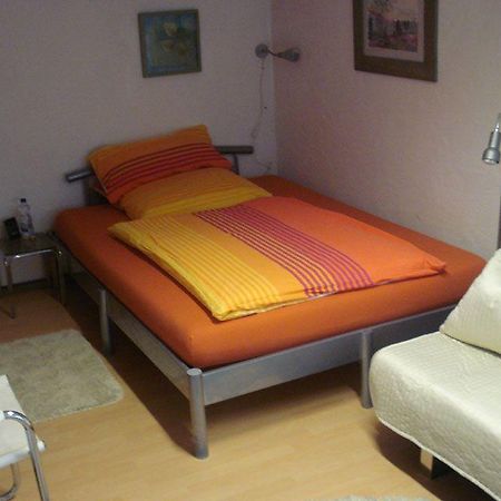 2-Zimmer-Appartement-Seerose 普利耶扎乌森 外观 照片