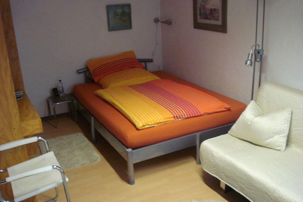 2-Zimmer-Appartement-Seerose 普利耶扎乌森 外观 照片